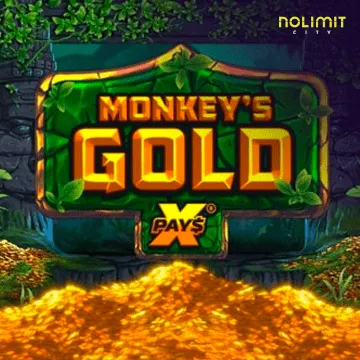 Monkeys Gold xPays - SPINBET123