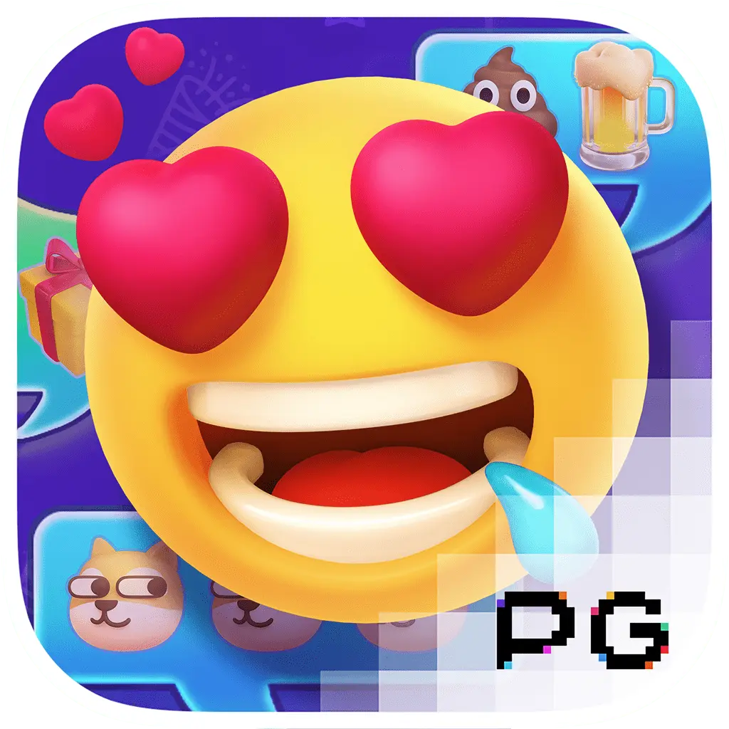 PGSoft : Emoji Riches - SPINBET123