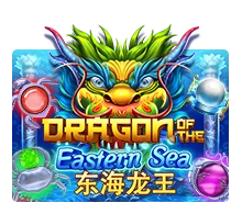 Dragon Of The Eastern Sea - SPINBET123