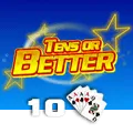 Tens or Better 10 Hand - SPINBET123