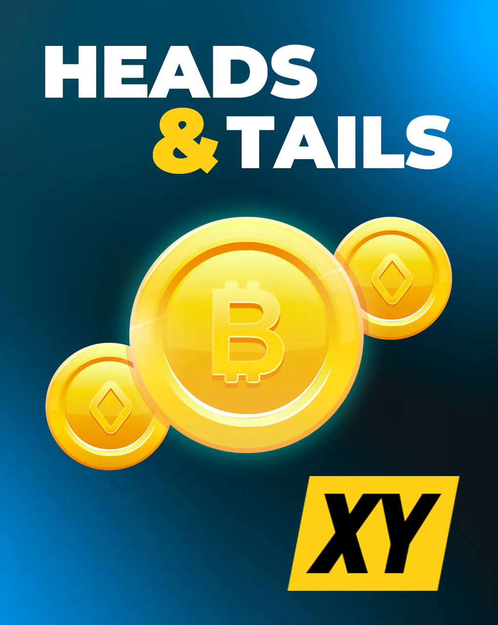 Heads and Tails XY - SPINBET123