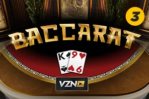 Baccarat VZN 3 - SPINBET123