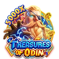 TREASURES OF ODIN - SPINBET123