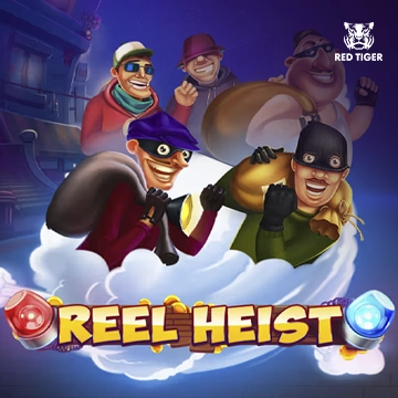 Reel Heist - SPINBET123