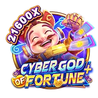 CYBER GOD OF FORTUNE⁺ - SPINBET123