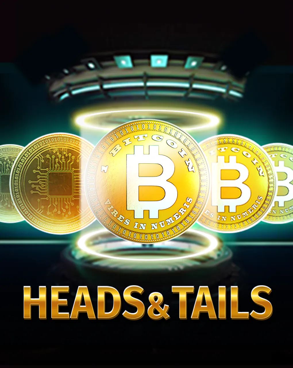 Heads and Tails - SPINBET123