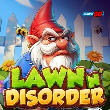 Lawn n Disorder - SPINBET123