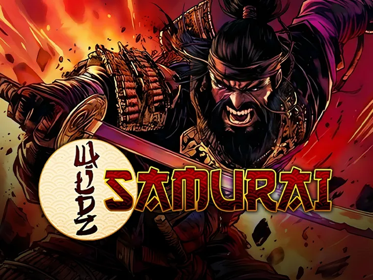 Samurai Wildz - SPINBET123
