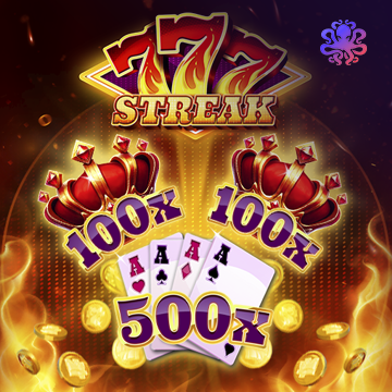 777 Streak - SPINBET123