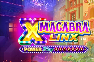 Macabra Linx PowerPlay Jackpot - SPINBET123