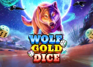 Pragmatic : Wolf Gold Dice - SPINBET123