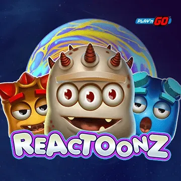 Reactoonz - SPINBET123