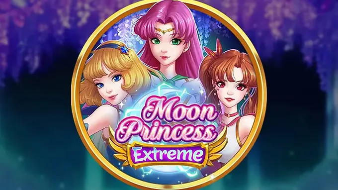 Moon Princess Extreme - SPINBET123