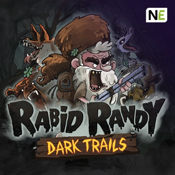 Rabid Randy Dark Trails - SPINBET123