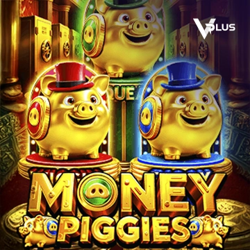 Money Piggies - SPINBET123