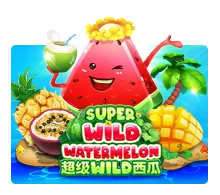 Super Wild Watermelon - SPINBET123
