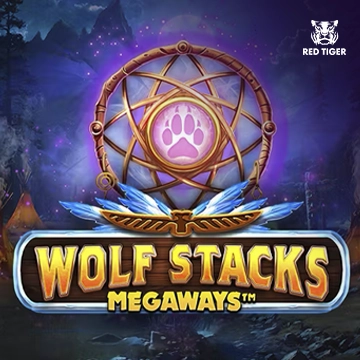 Redtiger : Wolf Stacks MegaWays™ - SPINBET123