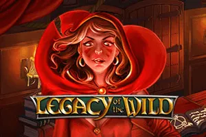 Legacy of the Wild - SPINBET123