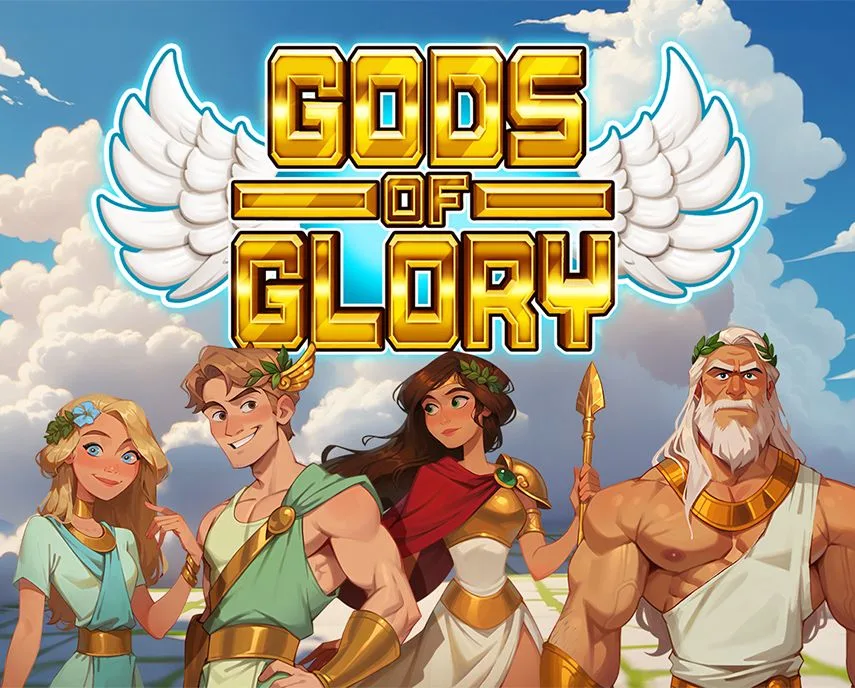 Gods of Glory - SPINBET123