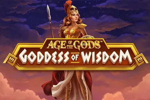Age of the Gods: Goddess of Wisdom - SPINBET123