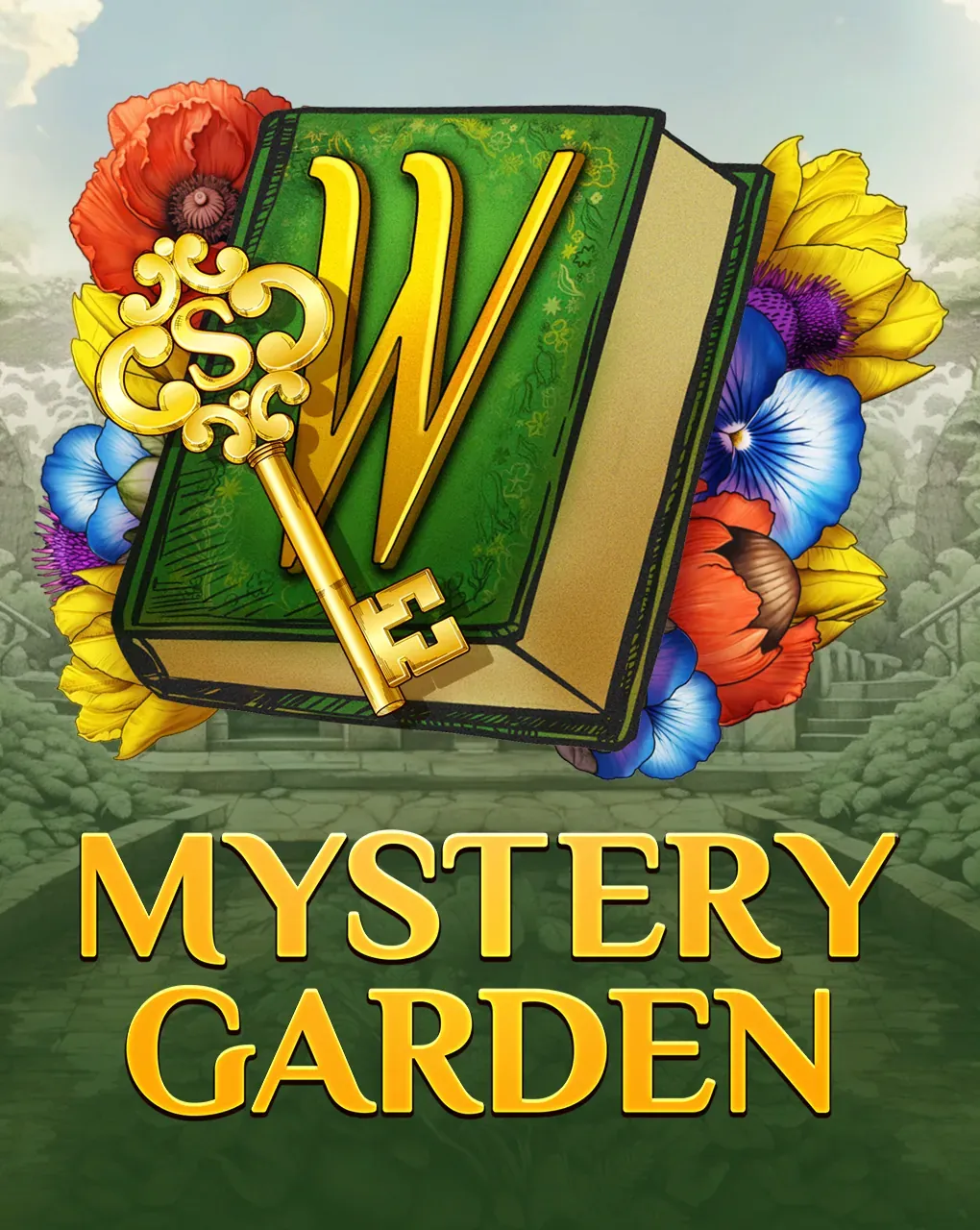 Bgaming : Mystery Garden - SPINBET123