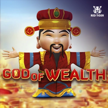 God Of Wealth - SPINBET123