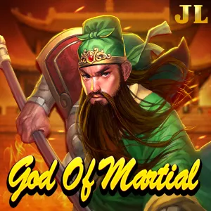 Jili : God Of Martial - SPINBET123