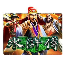 Water Margin - SPINBET123
