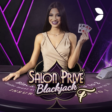 Salon Privé Blackjack F - SPINBET123