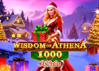 Pragmatic : Wisdom of Athena 1000 Xmas - SPINBET123