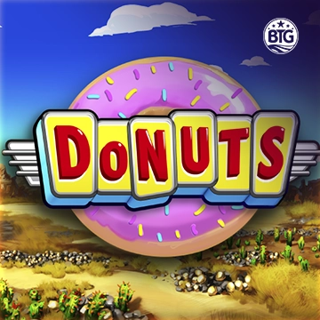 Donuts - SPINBET123