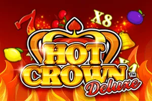 Hot Crown Deluxe - SPINBET123