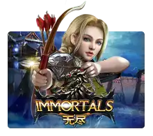 Immortals - SPINBET123