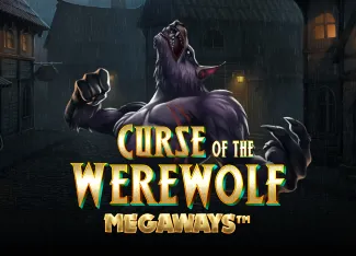 Pragmatic : Curse of the Werewolf Megaways - SPINBET123