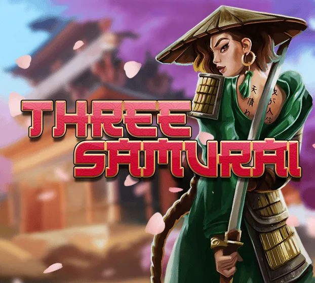 Three Samurai - SPINBET123
