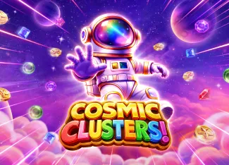 Pragmatic : Cosmic Clusters! - SPINBET123