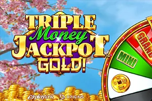 Triple Money Jackpot Gold! - SPINBET123