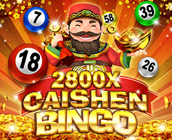 Cai Shen Bingo - SPINBET123
