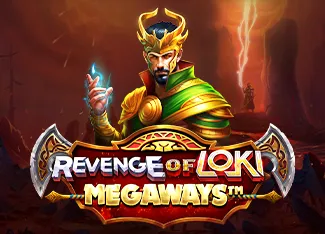 Pragmatic : Revenge of Loki Megaways - SPINBET123
