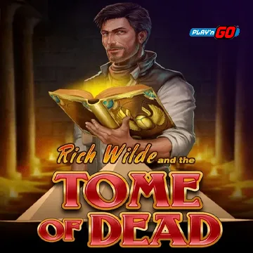 Rich Wilde and the Tome of Dead - SPINBET123