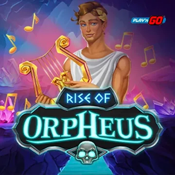 Rise of Orpheus - SPINBET123