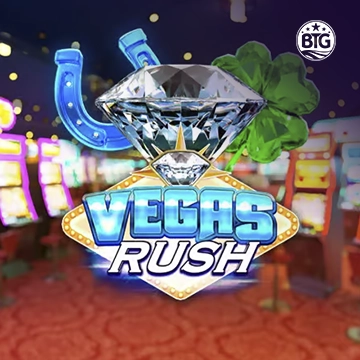 Vegas Rush - SPINBET123