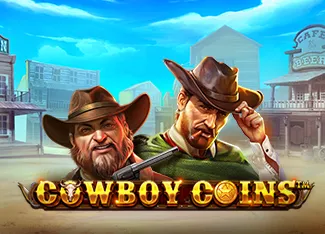 Pragmatic : Cowboy Coins - SPINBET123