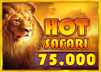 Pragmatic : Hot Safari 75,000 - SPINBET123