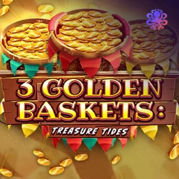 3 Golden Baskets: Treasure Tides - SPINBET123