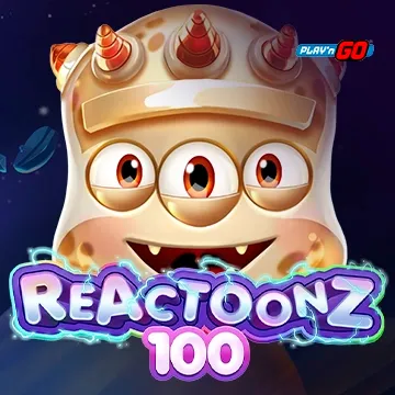 Reactoonz 100 - SPINBET123
