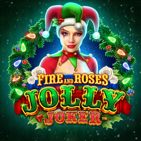 Fire and Roses Jolly Joker&trade; - SPINBET123