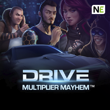 Drive: Multiplier Mayhem - SPINBET123
