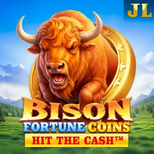 Jili : Bison Fortune Coins - SPINBET123