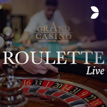 Grand Casino Roulette - SPINBET123